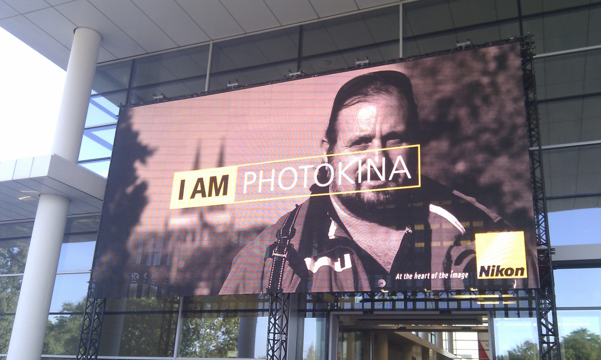 I am Photokina